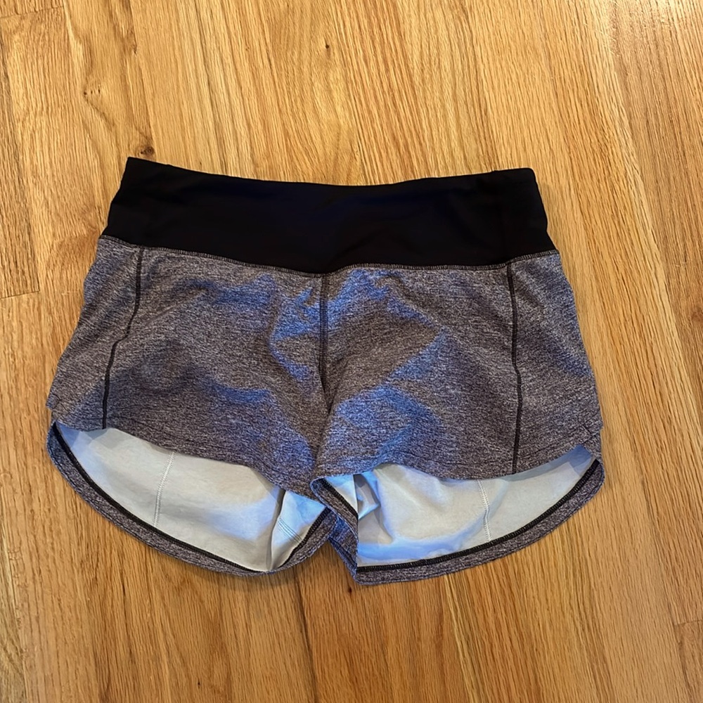 Lululemon speed up short